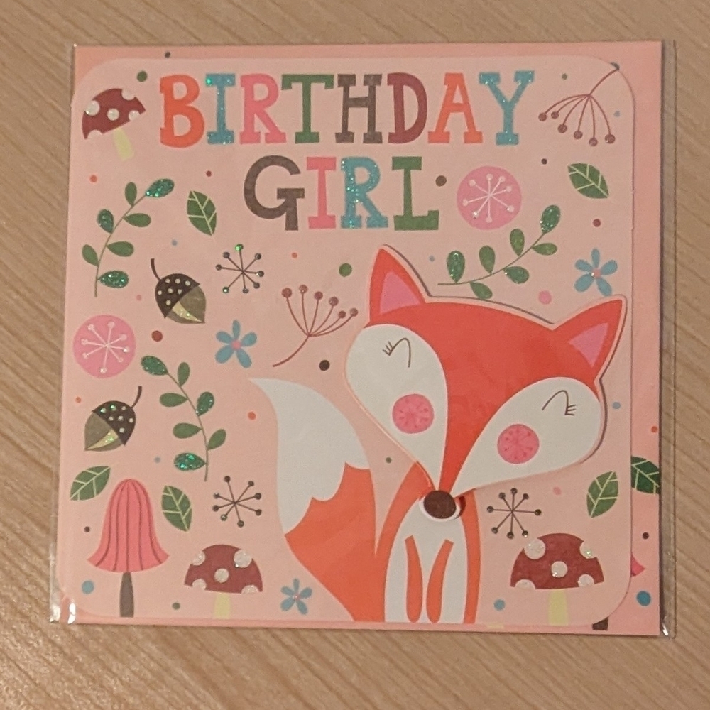 Set of 7 Birthday Cards & Envelopes with Pop-ups, Googly Eyes, Pom-Poms - Picture 9 of 12